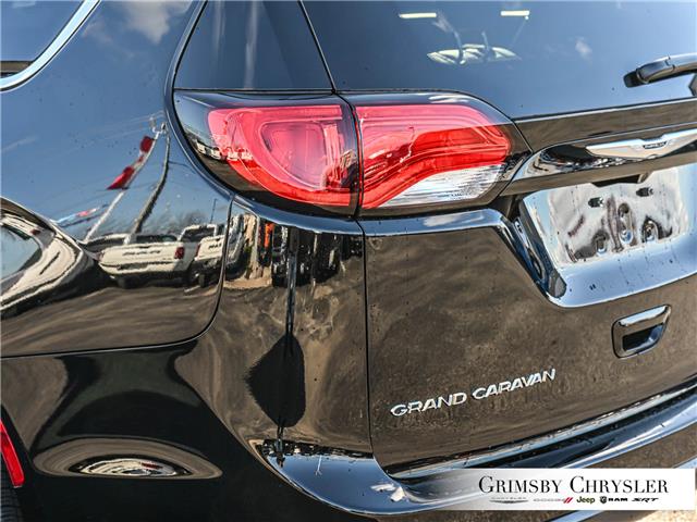 2026 Chrysler Grand Caravan SXT (Stk: N26054) in Grimsby - Image 10 of 33