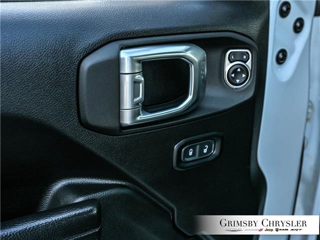 2024 Jeep Wrangler Sport (Stk: U6281) in Grimsby - Image 17 of 31