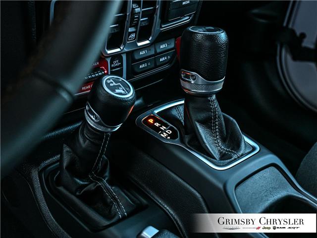 2024 Jeep Wrangler Sport (Stk: U6281) in Grimsby - Image 18 of 31