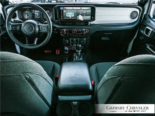 2024 Jeep Wrangler Sport (Stk: U6281) in Grimsby - Image 20 of 31