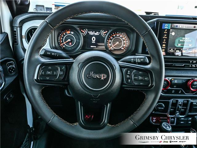 2024 Jeep Wrangler Sport (Stk: U6281) in Grimsby - Image 21 of 31