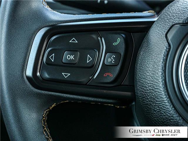 2024 Jeep Wrangler Sport (Stk: U6281) in Grimsby - Image 23 of 31