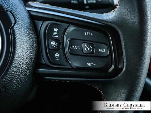 2024 Jeep Wrangler Sport (Stk: U6281) in Grimsby - Image 24 of 31