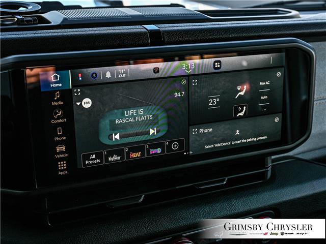 2024 Jeep Wrangler Sport (Stk: U6281) in Grimsby - Image 27 of 31
