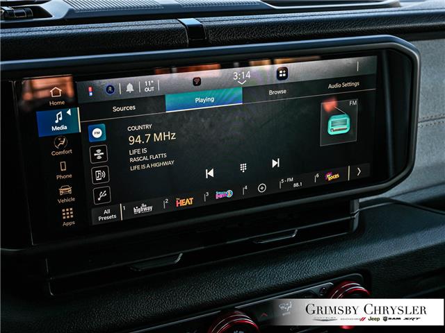 2024 Jeep Wrangler Sport (Stk: U6281) in Grimsby - Image 28 of 31