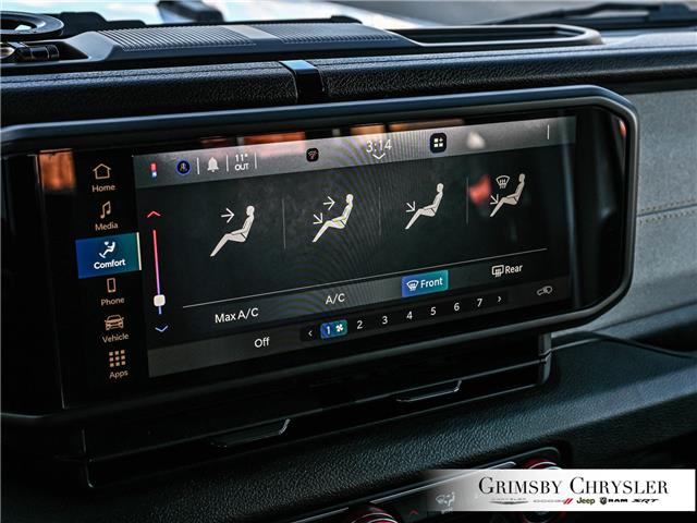 2024 Jeep Wrangler Sport (Stk: U6281) in Grimsby - Image 29 of 31