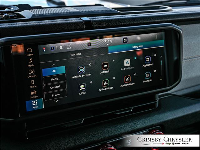 2024 Jeep Wrangler Sport (Stk: U6281) in Grimsby - Image 30 of 31