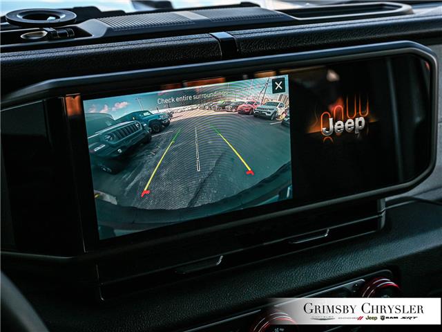 2024 Jeep Wrangler Sport (Stk: U6281) in Grimsby - Image 31 of 31