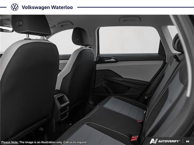 2026 Volkswagen Taos Trendline (Stk: TA4566) in Waterloo - Image 17 of 22