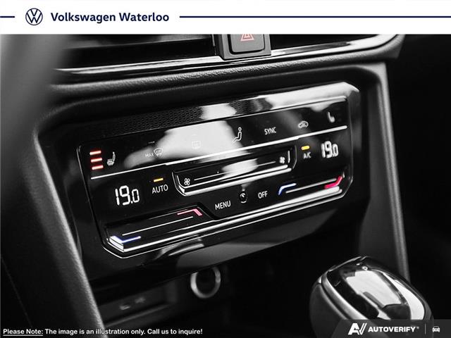 2026 Volkswagen Taos Trendline (Stk: TA4566) in Waterloo - Image 20 of 22