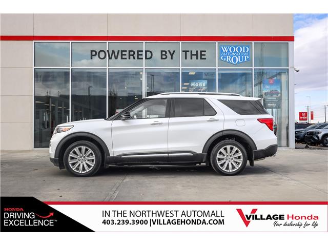 2020 Ford Explorer Limited (Stk: B8952) in Calgary - Image 6 of 40