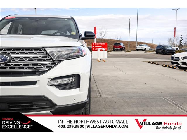 2020 Ford Explorer Limited (Stk: B8952) in Calgary - Image 5 of 40