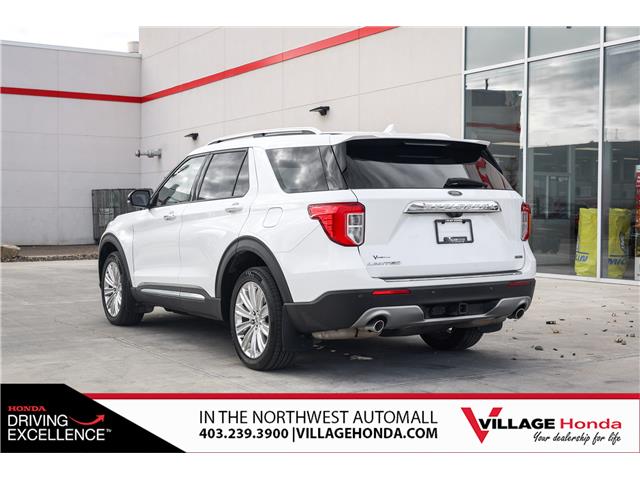 2020 Ford Explorer Limited (Stk: B8952) in Calgary - Image 8 of 40