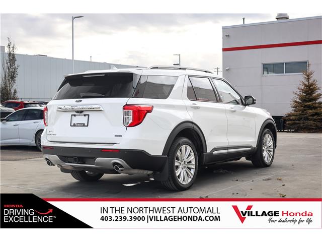 2020 Ford Explorer Limited (Stk: B8952) in Calgary - Image 15 of 40