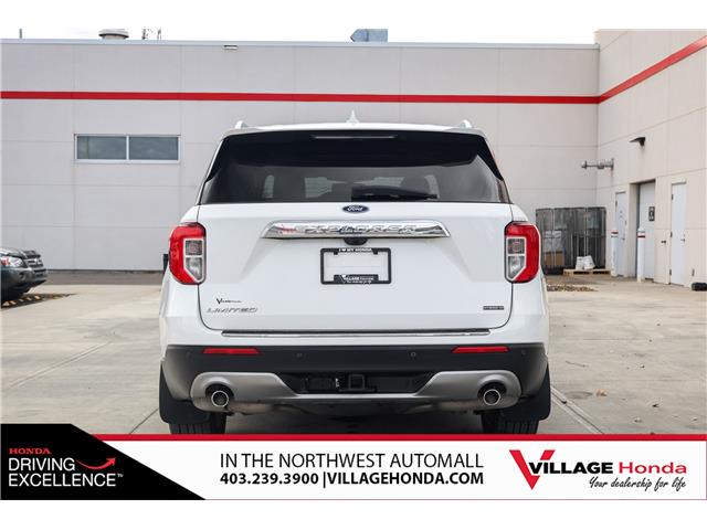2020 Ford Explorer Limited (Stk: B8952) in Calgary - Image 10 of 40