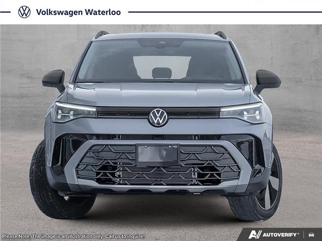 2026 Volkswagen Taos Trendline (Stk: TA4876) in Waterloo - Image 2 of 23