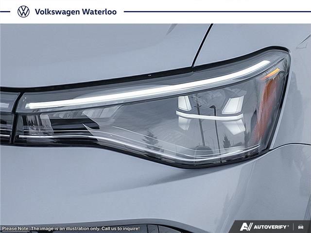 2026 Volkswagen Taos Trendline (Stk: TA4876) in Waterloo - Image 7 of 23
