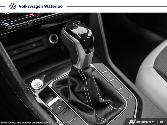 2026 Volkswagen Taos Trendline (Stk: TA4876) in Waterloo - Image 14 of 23