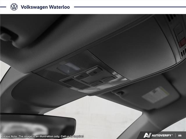 2026 Volkswagen Taos Trendline (Stk: TA4876) in Waterloo - Image 16 of 23
