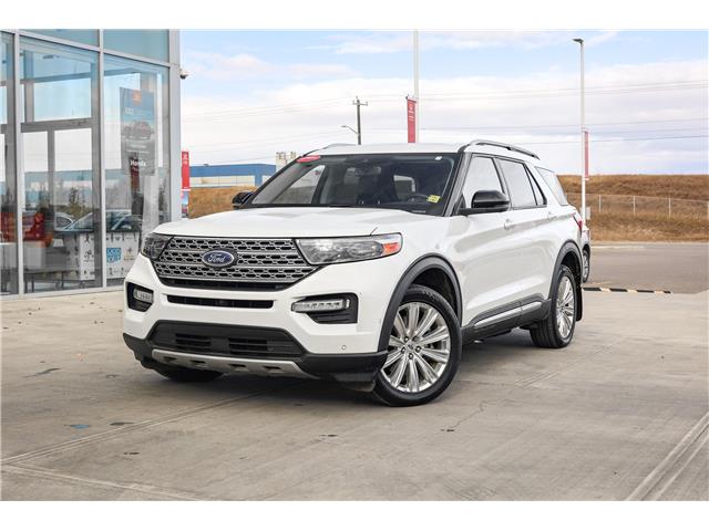 2020 Ford Explorer Limited (Stk: B8952) in Calgary - Image 2 of 40