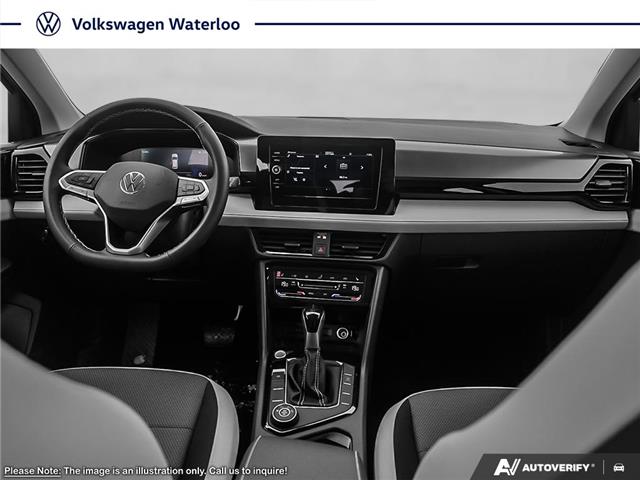 2026 Volkswagen Taos Trendline (Stk: TA4876) in Waterloo - Image 19 of 23