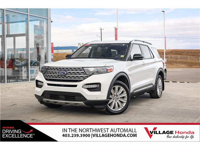 2020 Ford Explorer Limited (Stk: B8952) in Calgary - Image 1 of 40