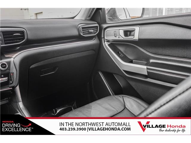 2020 Ford Explorer Limited (Stk: B8952) in Calgary - Image 35 of 40