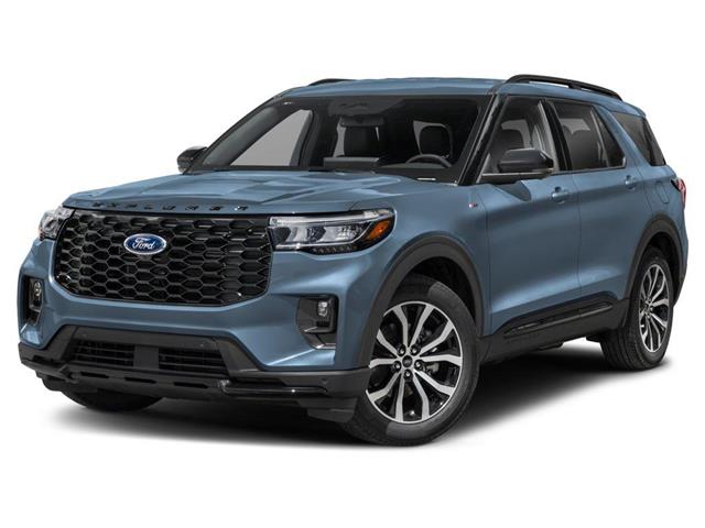 2026 Ford Explorer ST-Line (Stk: 2026-20) in New Liskeard - Image 1 of 12