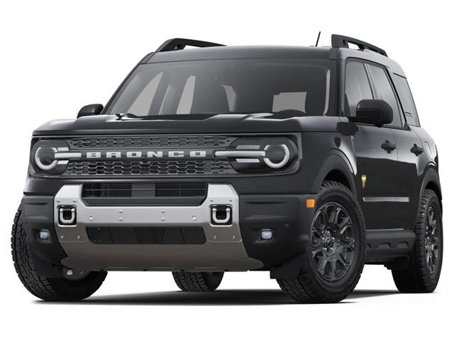 New 2025 Ford Bronco Sport Badlands  - New Liskeard - Wilson Ford