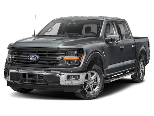 New 2025 Ford F-150 XLT  - New Liskeard - Wilson Ford