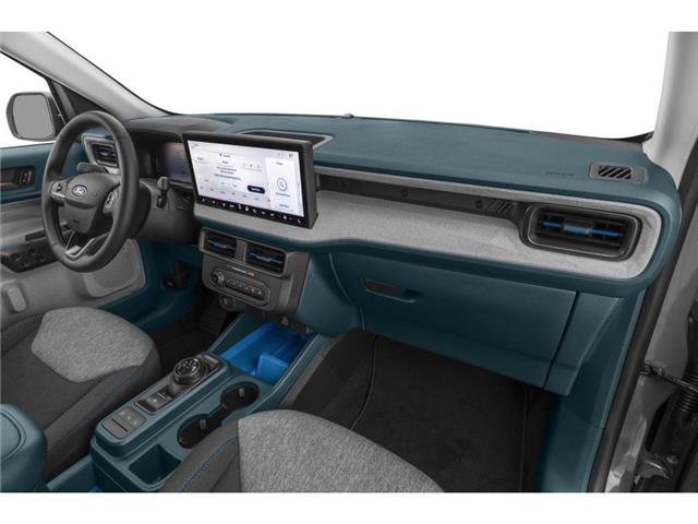 2025 Ford Maverick XLT (Stk: W8JZ300S1) in New Liskeard - Image 11 of 11