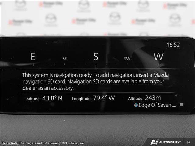 2025 Mazda CX-5 Signature (Stk: 1725C56632) in London - Image 18 of 27