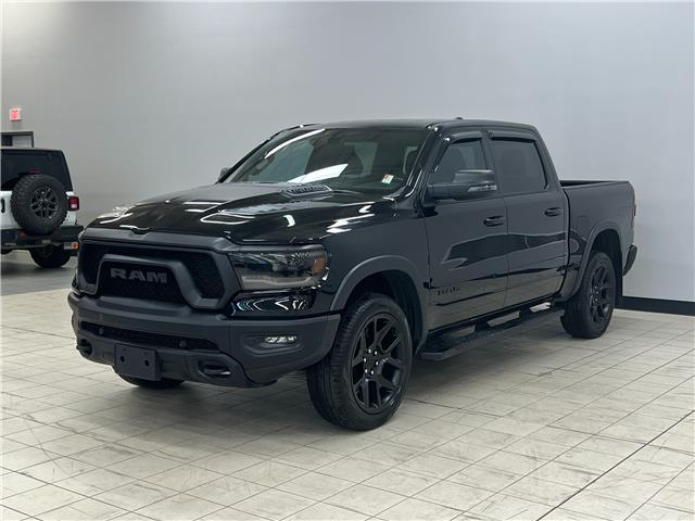 2023 RAM 1500 Rebel (Stk: 4150284A) in Courtenay - Image 4 of 18