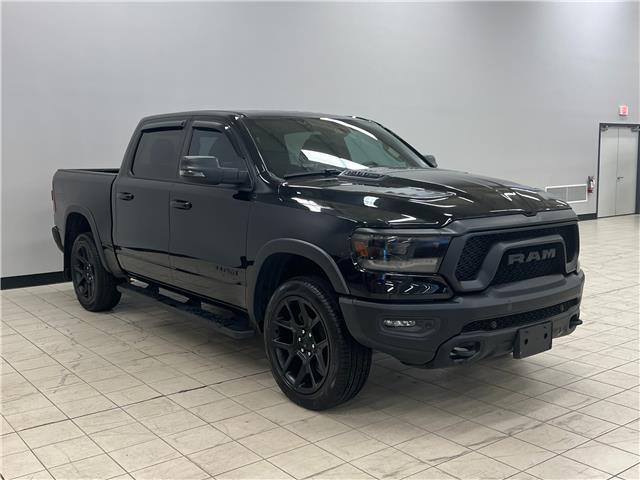 2023 RAM 1500 Rebel (Stk: 4150284A) in Courtenay - Image 1 of 18