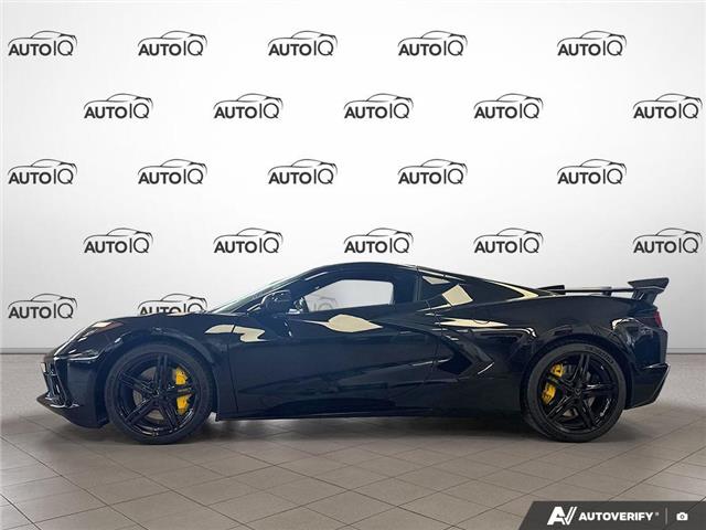 2026 Chevrolet Corvette Stingray (Stk: T115) in Grimsby - Image 3 of 20