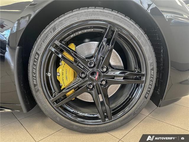 2026 Chevrolet Corvette Stingray (Stk: T115) in Grimsby - Image 6 of 20