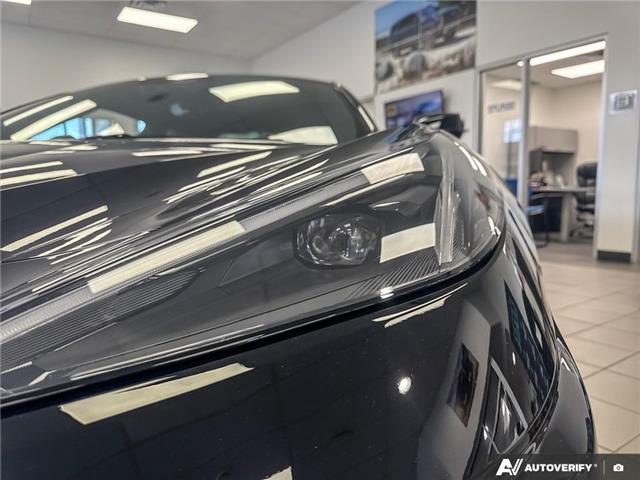 2026 Chevrolet Corvette Stingray (Stk: T115) in Grimsby - Image 8 of 20