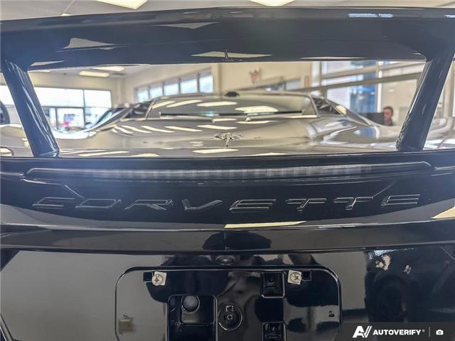 2026 Chevrolet Corvette Stingray (Stk: T115) in Grimsby - Image 9 of 20