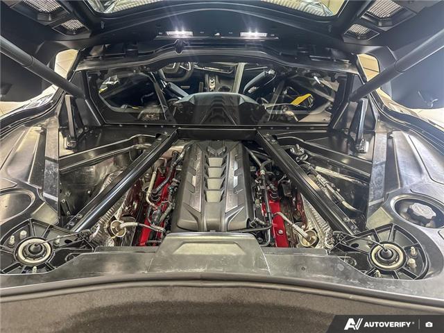 2026 Chevrolet Corvette Stingray (Stk: T115) in Grimsby - Image 10 of 20