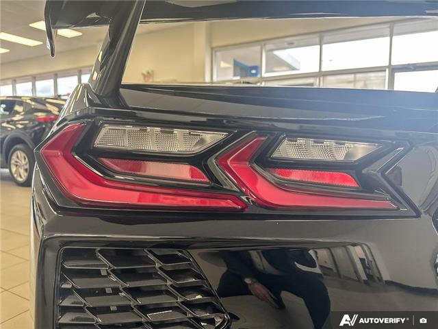 2026 Chevrolet Corvette Stingray (Stk: T115) in Grimsby - Image 11 of 20