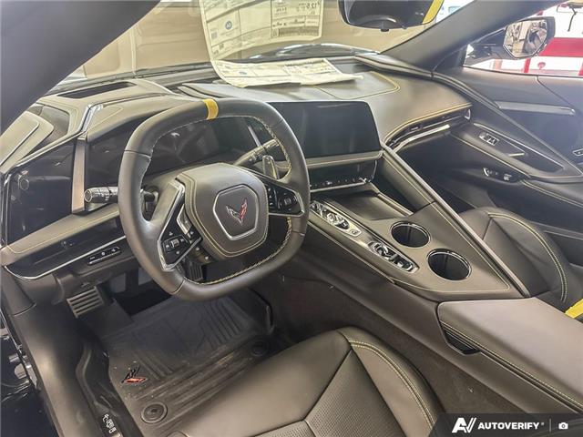 2026 Chevrolet Corvette Stingray (Stk: T115) in Grimsby - Image 12 of 20