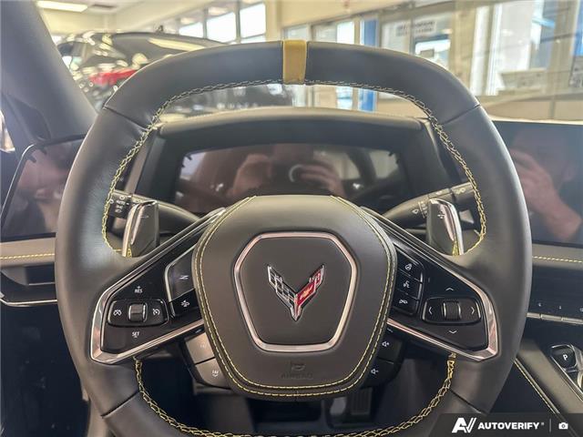 2026 Chevrolet Corvette Stingray (Stk: T115) in Grimsby - Image 13 of 20