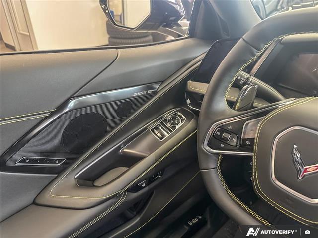 2026 Chevrolet Corvette Stingray (Stk: T115) in Grimsby - Image 15 of 20