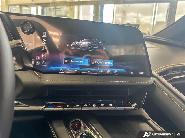 2026 Chevrolet Corvette Stingray (Stk: T115) in Grimsby - Image 17 of 20