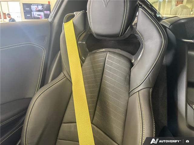 2026 Chevrolet Corvette Stingray (Stk: T115) in Grimsby - Image 18 of 20