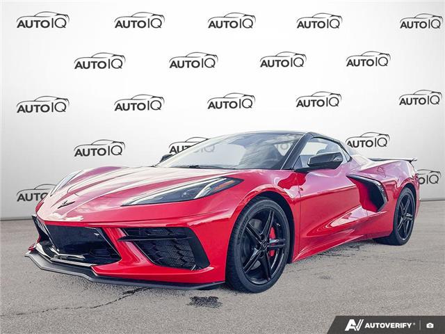2026 Chevrolet Corvette Stingray (Stk: T114) in Grimsby - Image 1 of 23