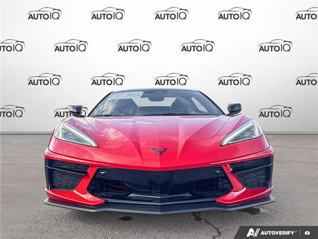 2026 Chevrolet Corvette Stingray (Stk: T114) in Grimsby - Image 2 of 23