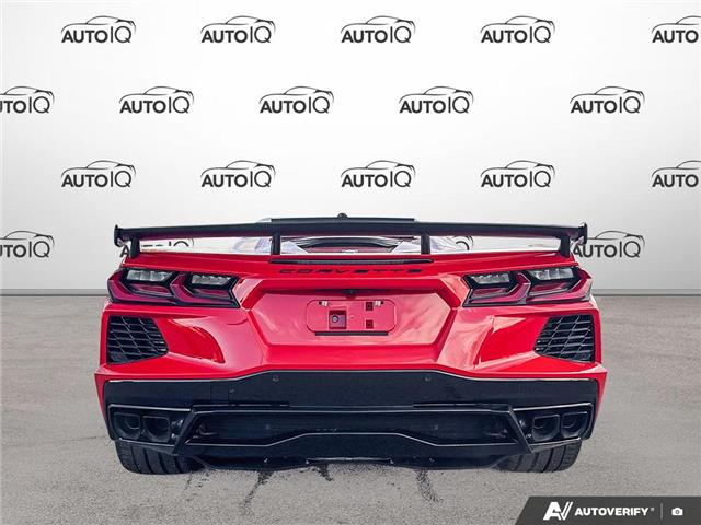 2026 Chevrolet Corvette Stingray (Stk: T114) in Grimsby - Image 5 of 23