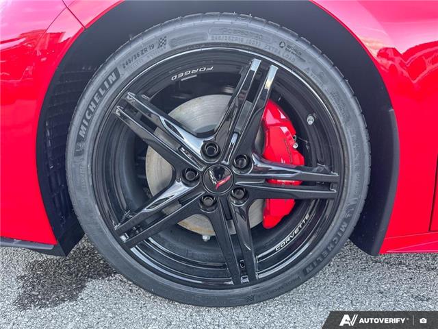 2026 Chevrolet Corvette Stingray (Stk: T114) in Grimsby - Image 6 of 23