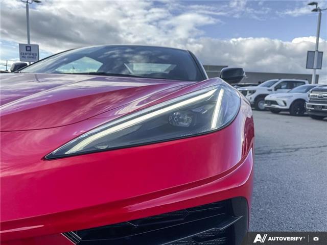 2026 Chevrolet Corvette Stingray (Stk: T114) in Grimsby - Image 8 of 23